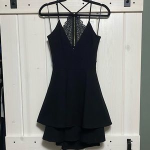 Black Windsor Homecoming/Party Dress NEW WITH TAGS